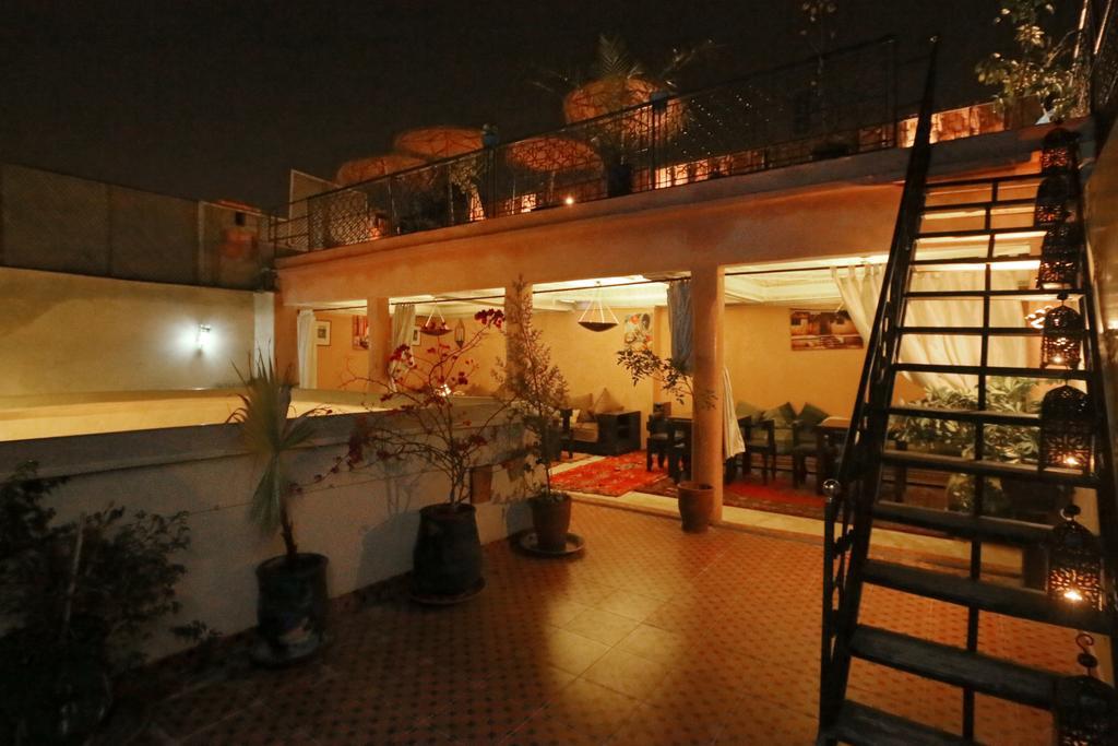 Riad Maissoun Marrakesch Zimmer foto
