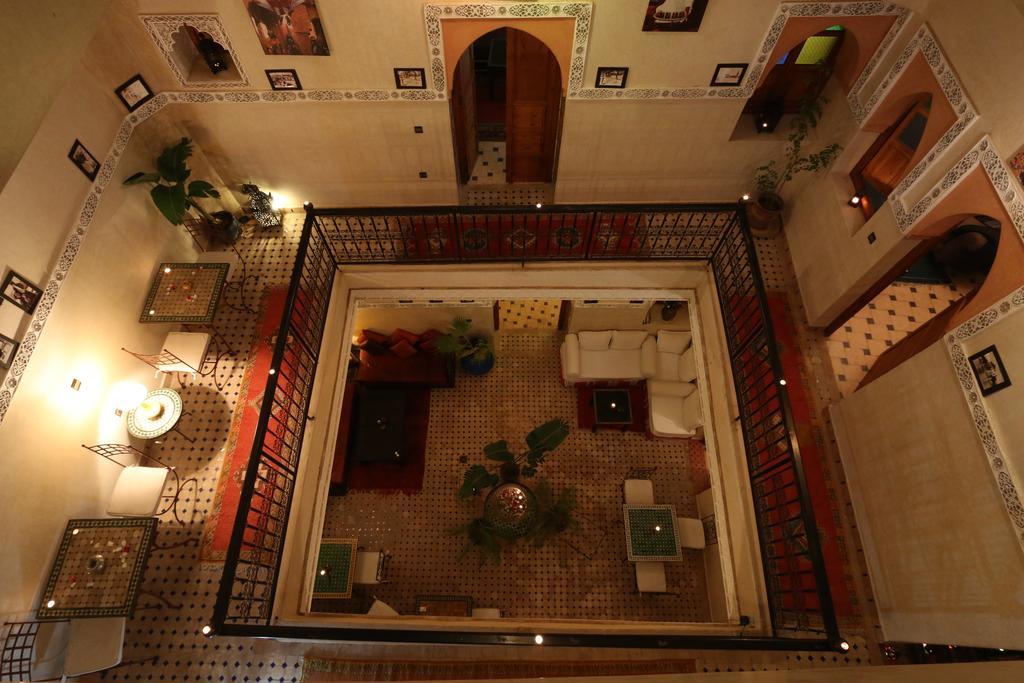 Riad Maissoun Marrakesch Zimmer foto