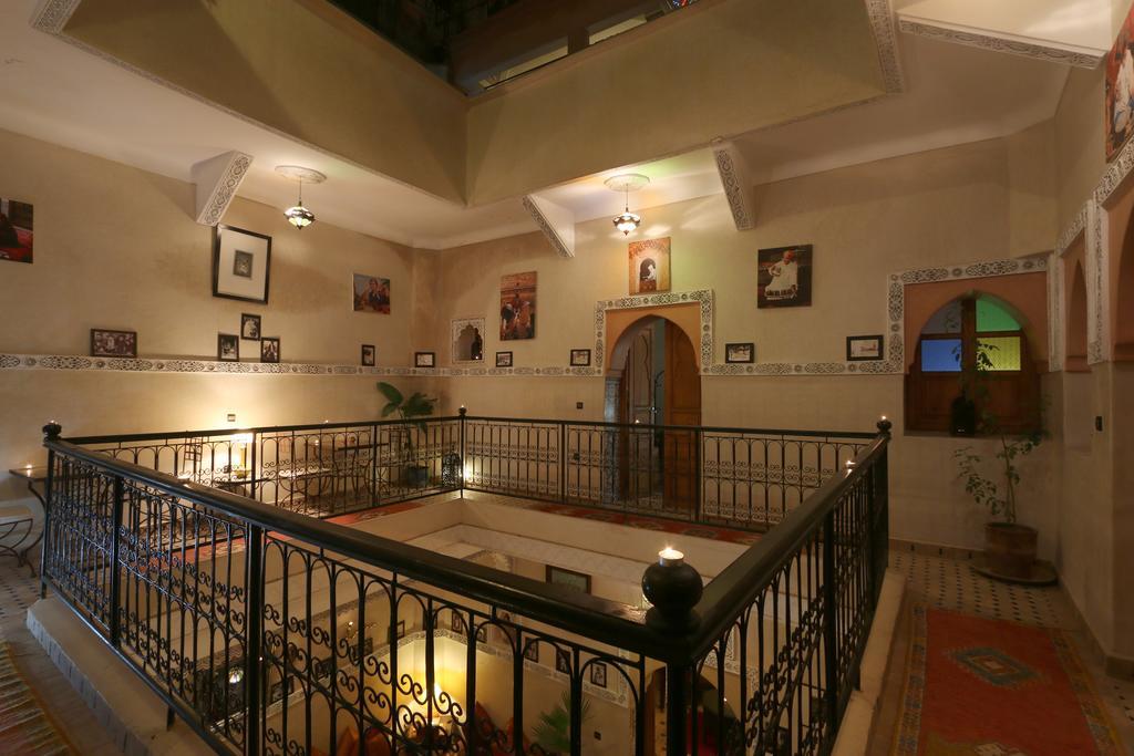 Riad Maissoun Marrakesch Zimmer foto