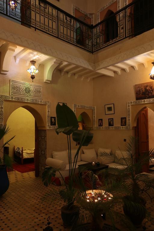 Riad Maissoun Marrakesch Zimmer foto