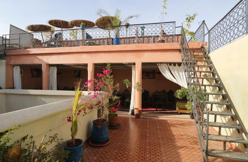 Riad Maissoun Marrakesch Zimmer foto