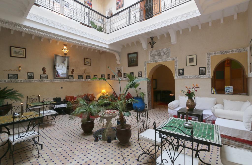 Riad Maissoun Marrakesch Zimmer foto