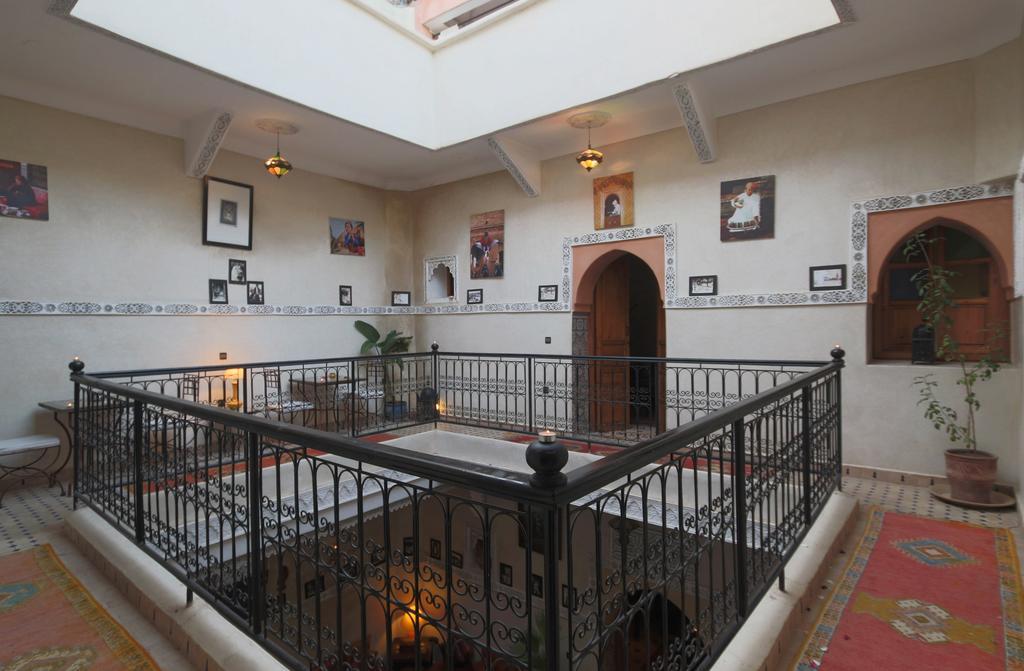 Riad Maissoun Marrakesch Zimmer foto