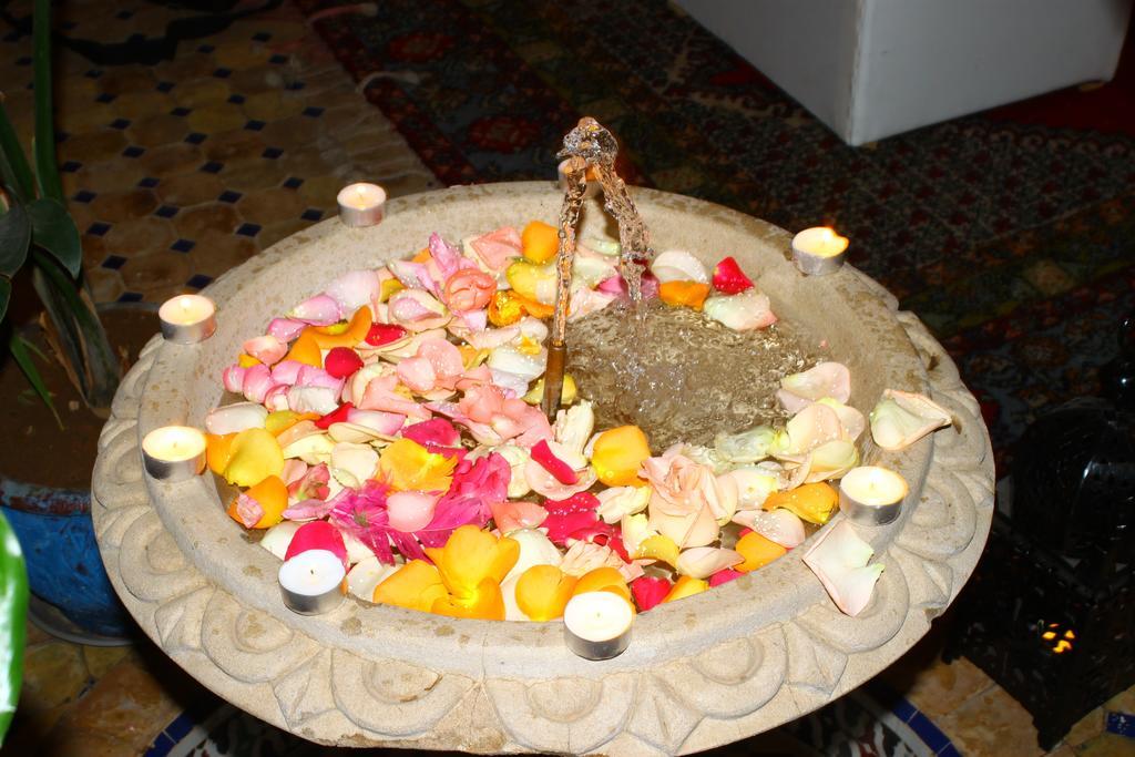Riad Maissoun Marrakesch Zimmer foto