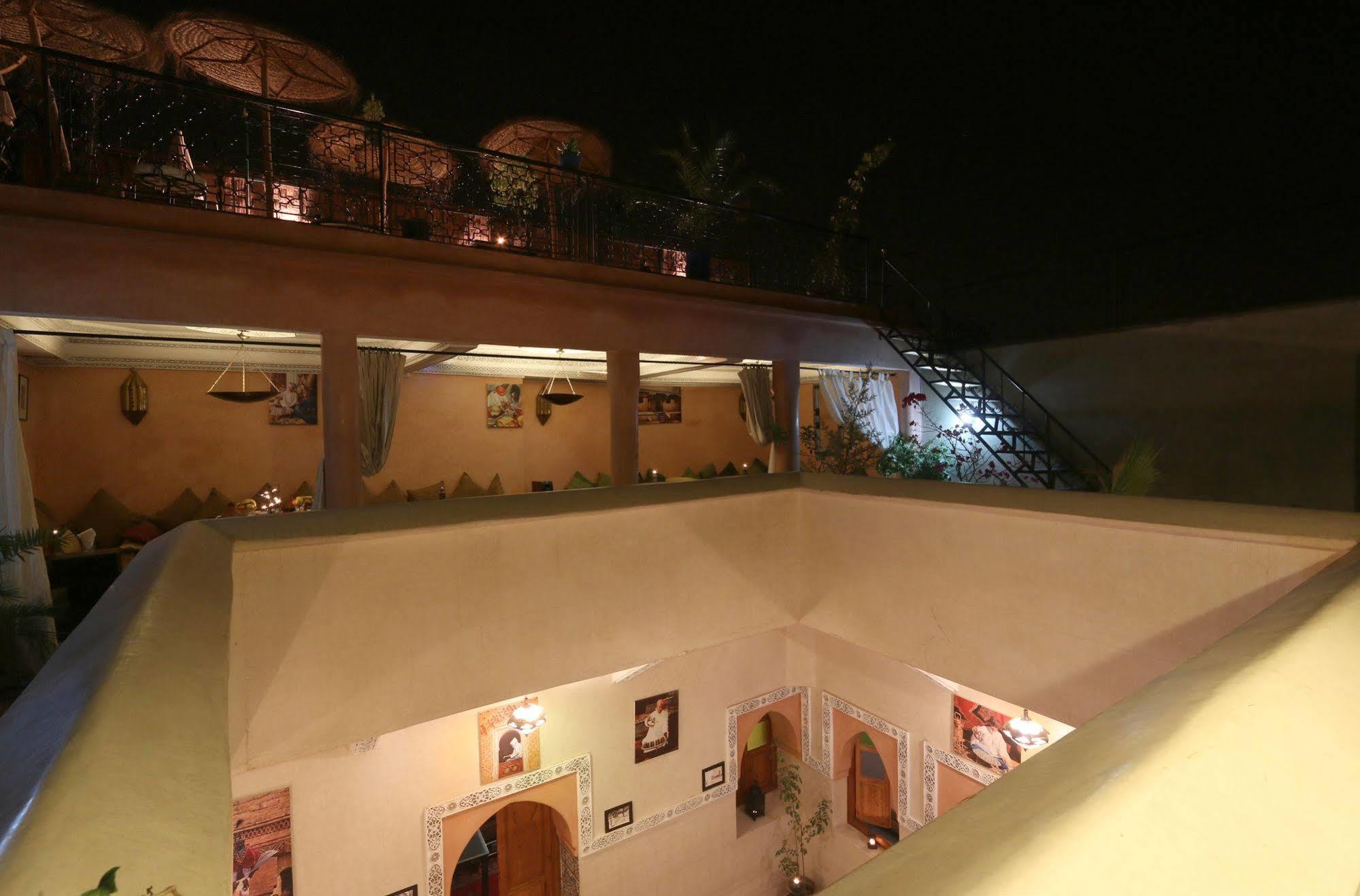 Riad Maissoun Marrakesch Exterior foto