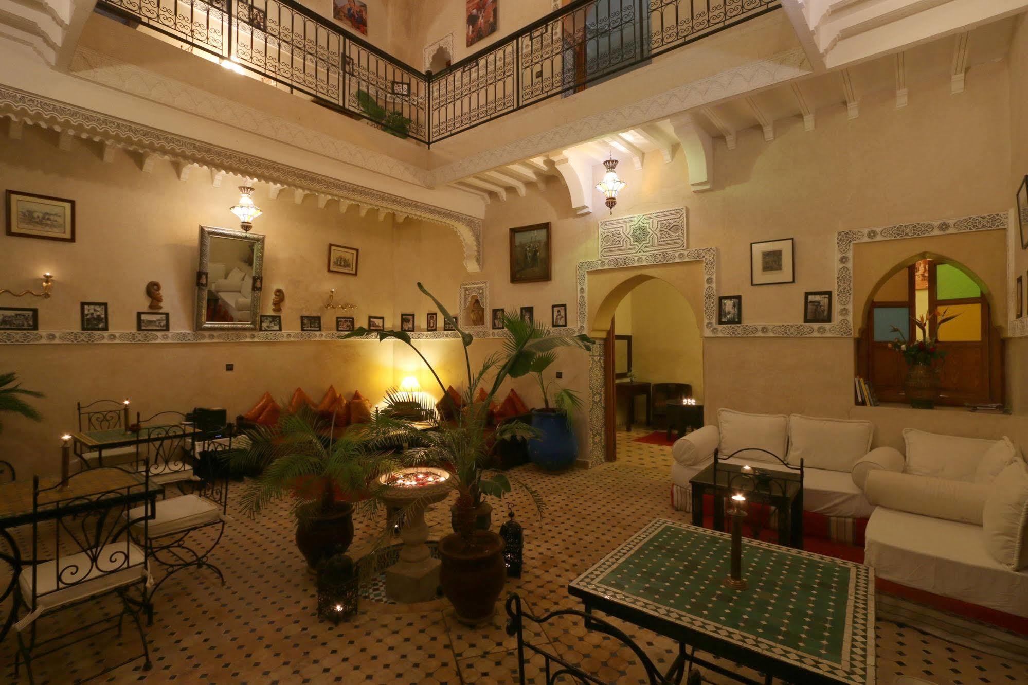 Riad Maissoun Marrakesch Exterior foto
