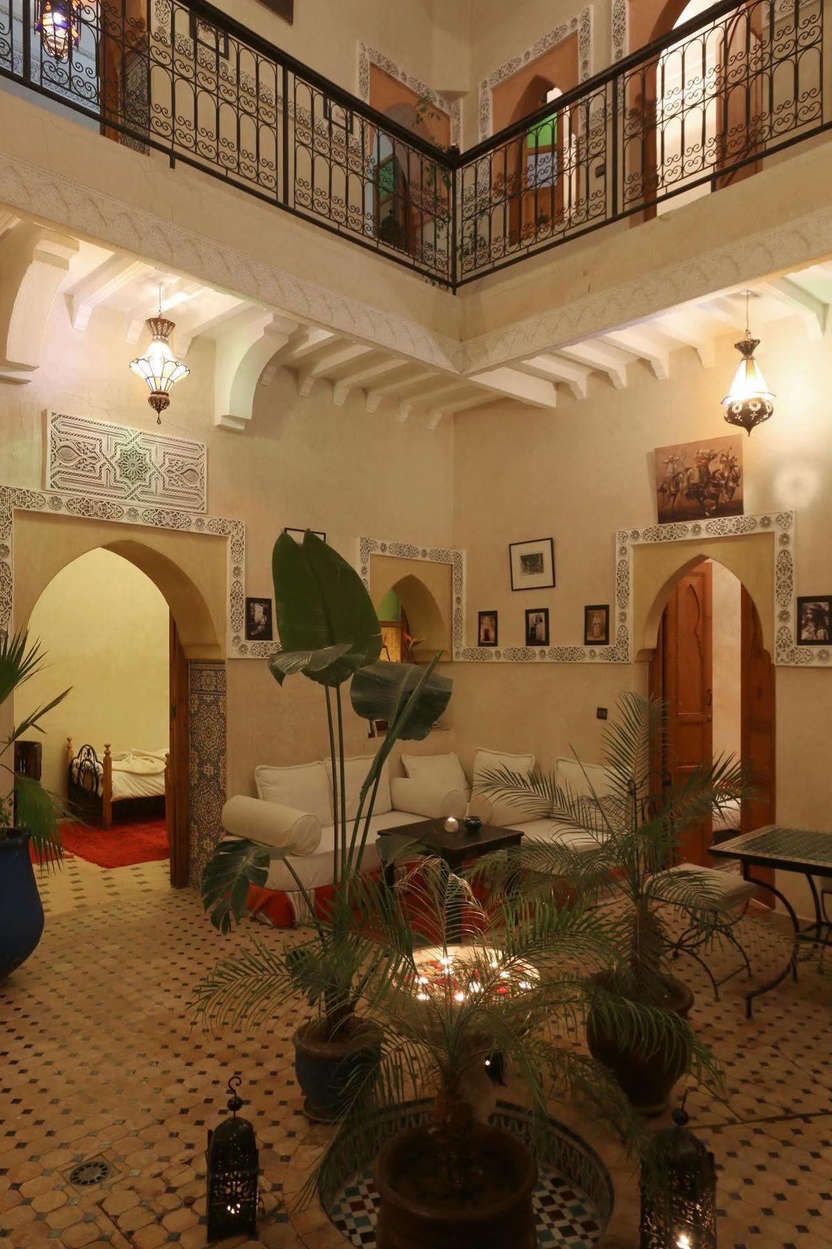 Riad Maissoun Marrakesch Exterior foto