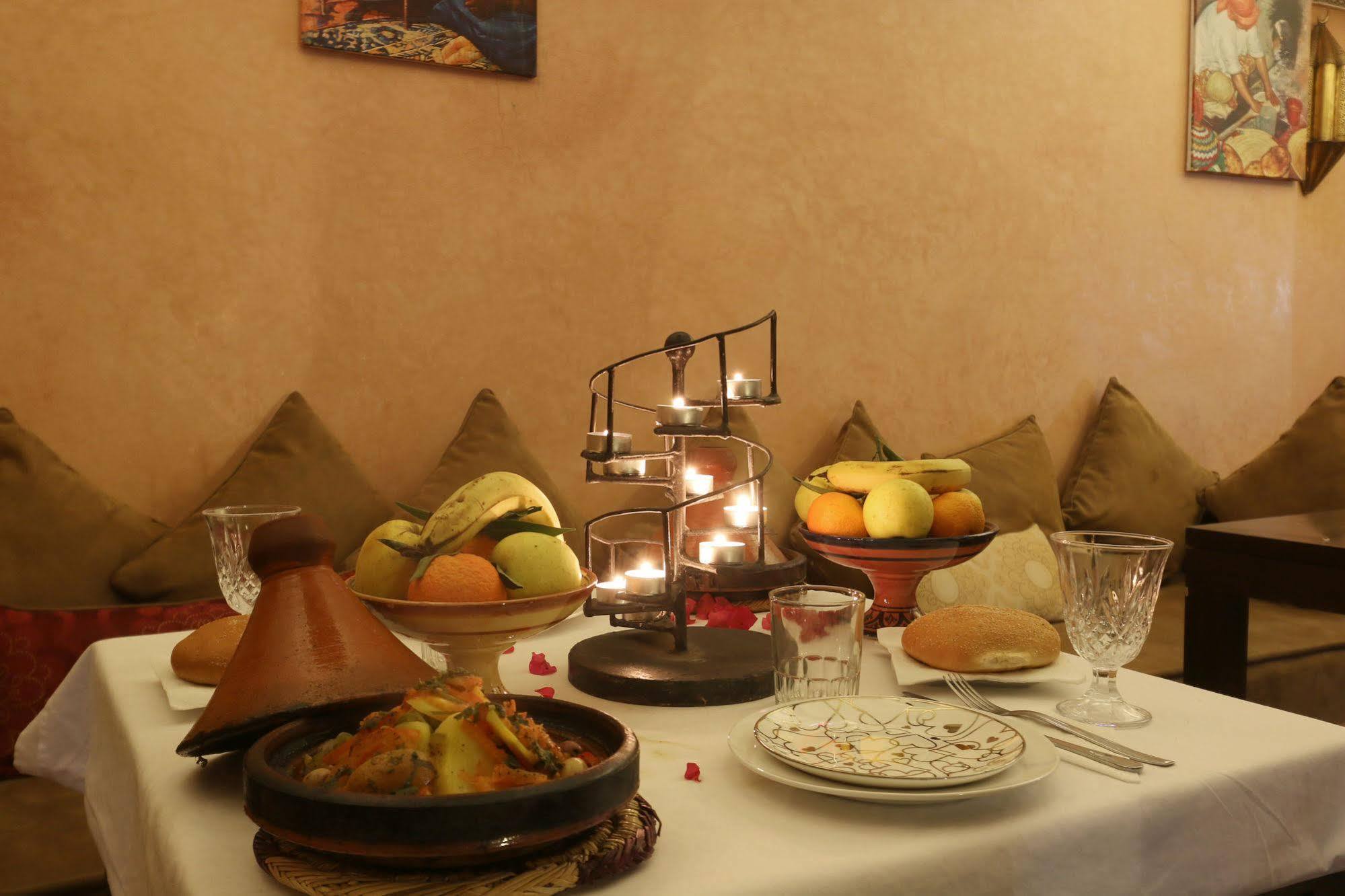 Riad Maissoun Marrakesch Exterior foto