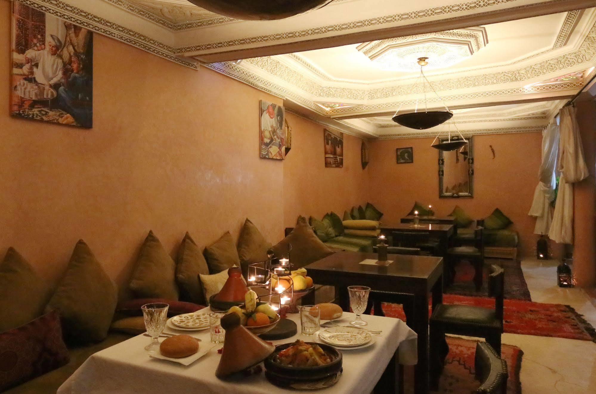 Riad Maissoun Marrakesch Exterior foto