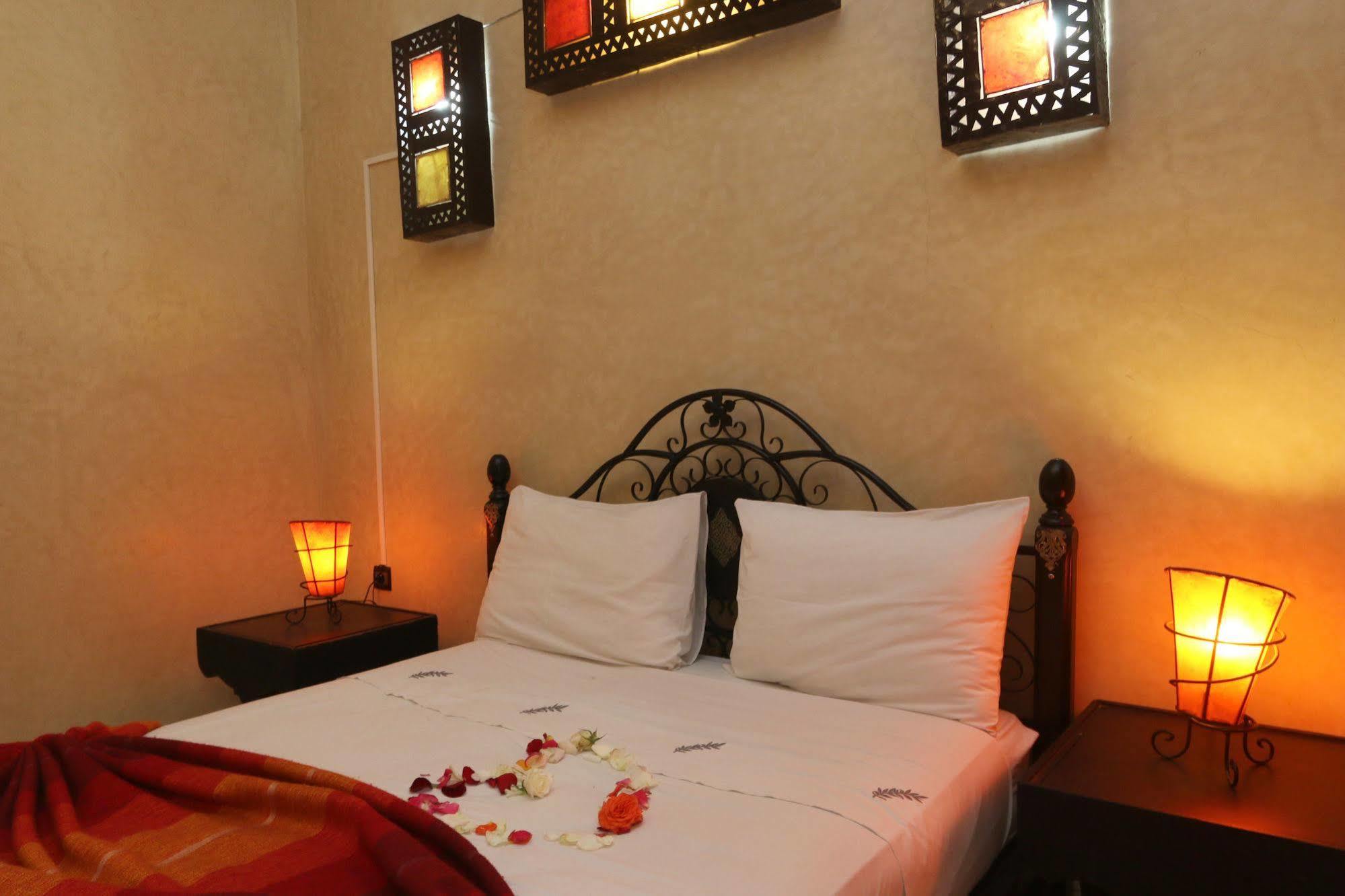 Riad Maissoun Marrakesch Exterior foto