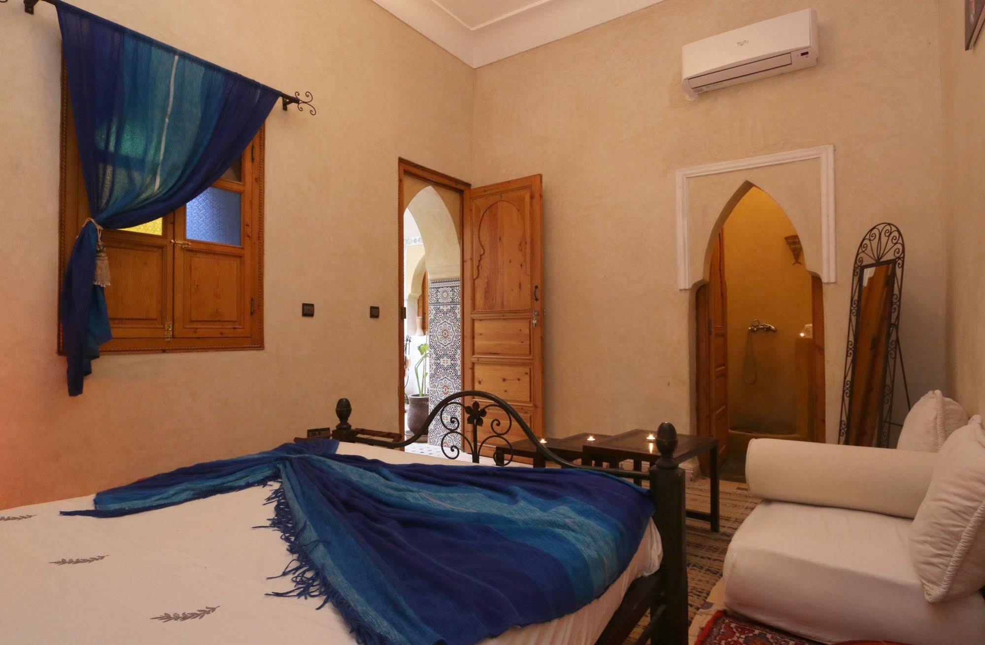Riad Maissoun Marrakesch Exterior foto