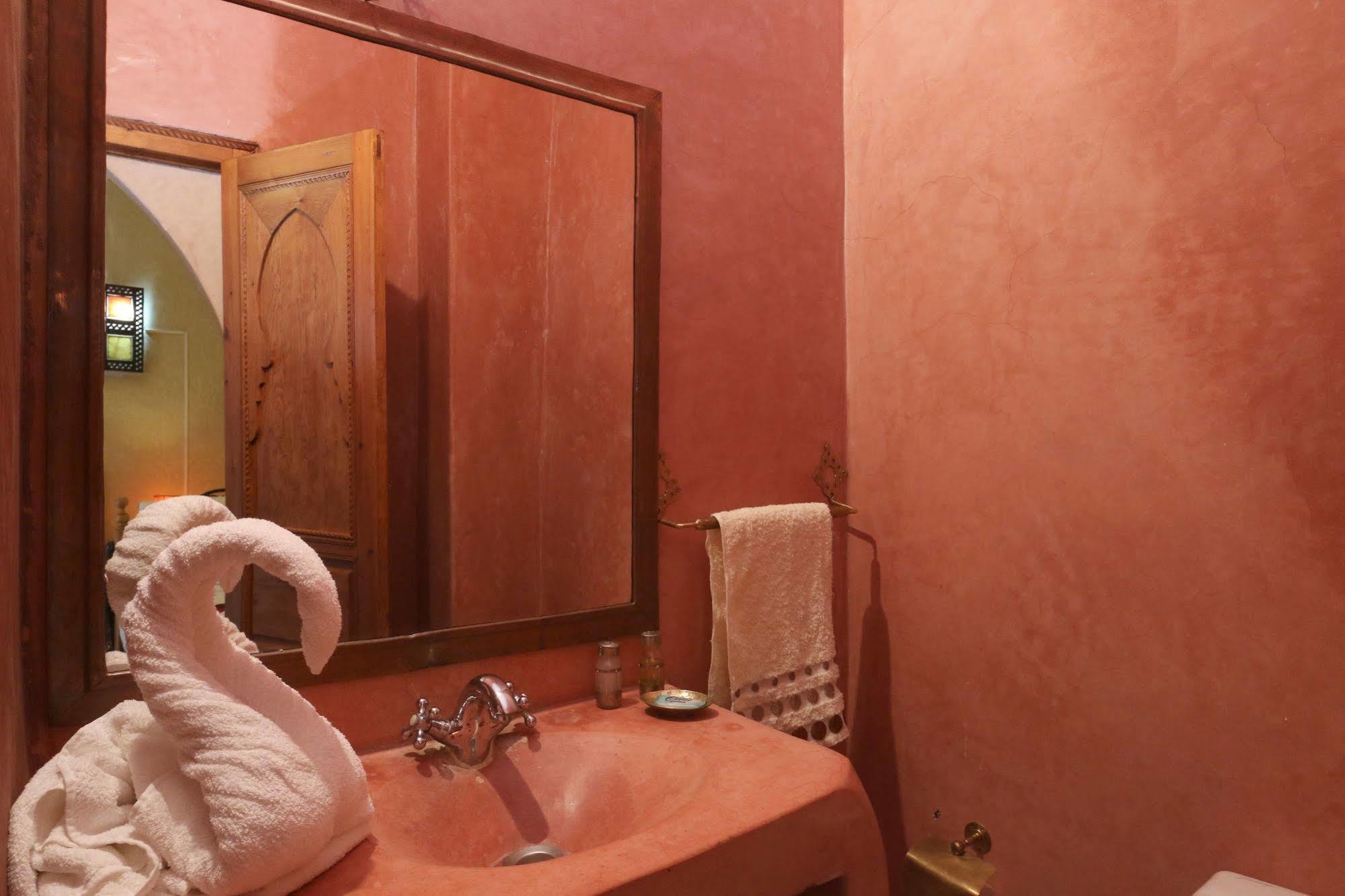 Riad Maissoun Marrakesch Exterior foto