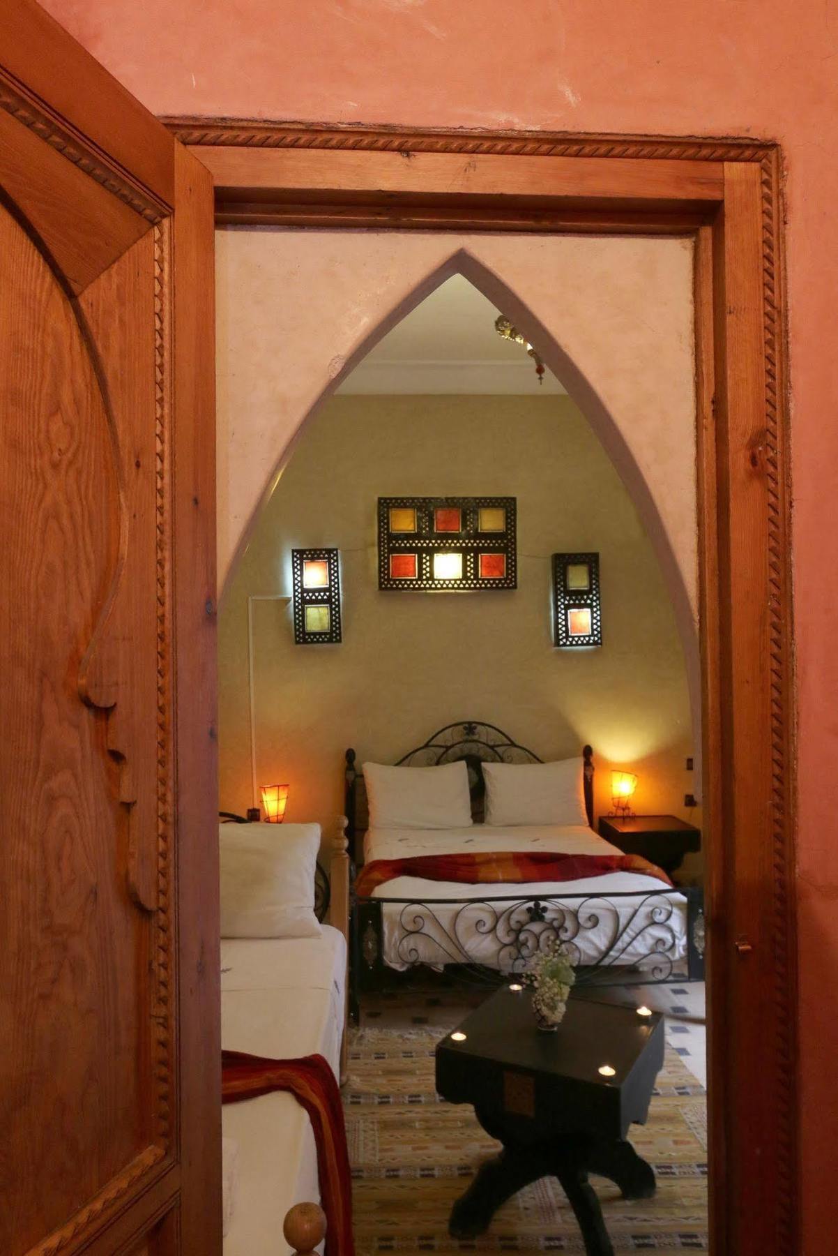 Riad Maissoun Marrakesch Exterior foto
