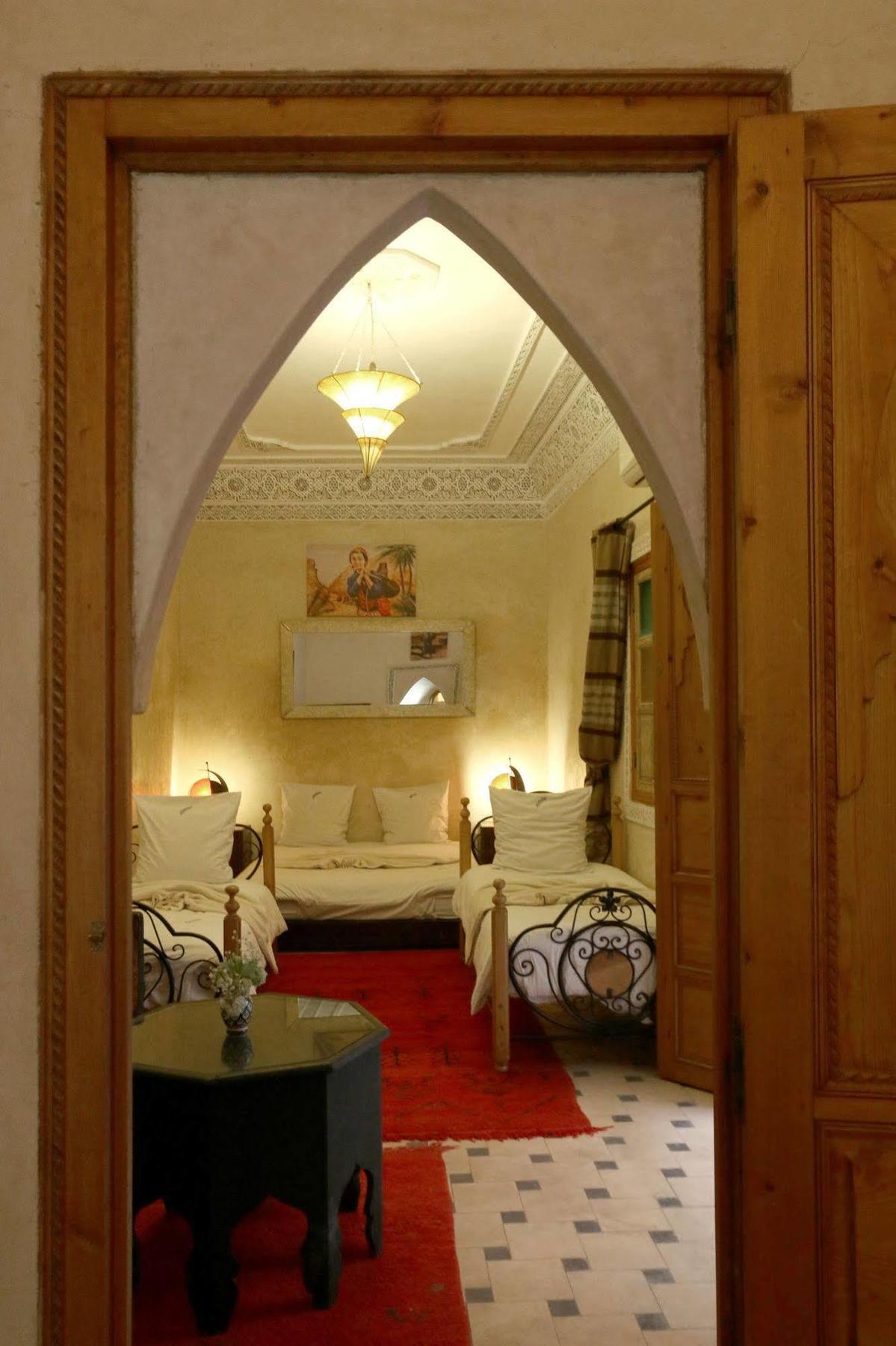 Riad Maissoun Marrakesch Exterior foto