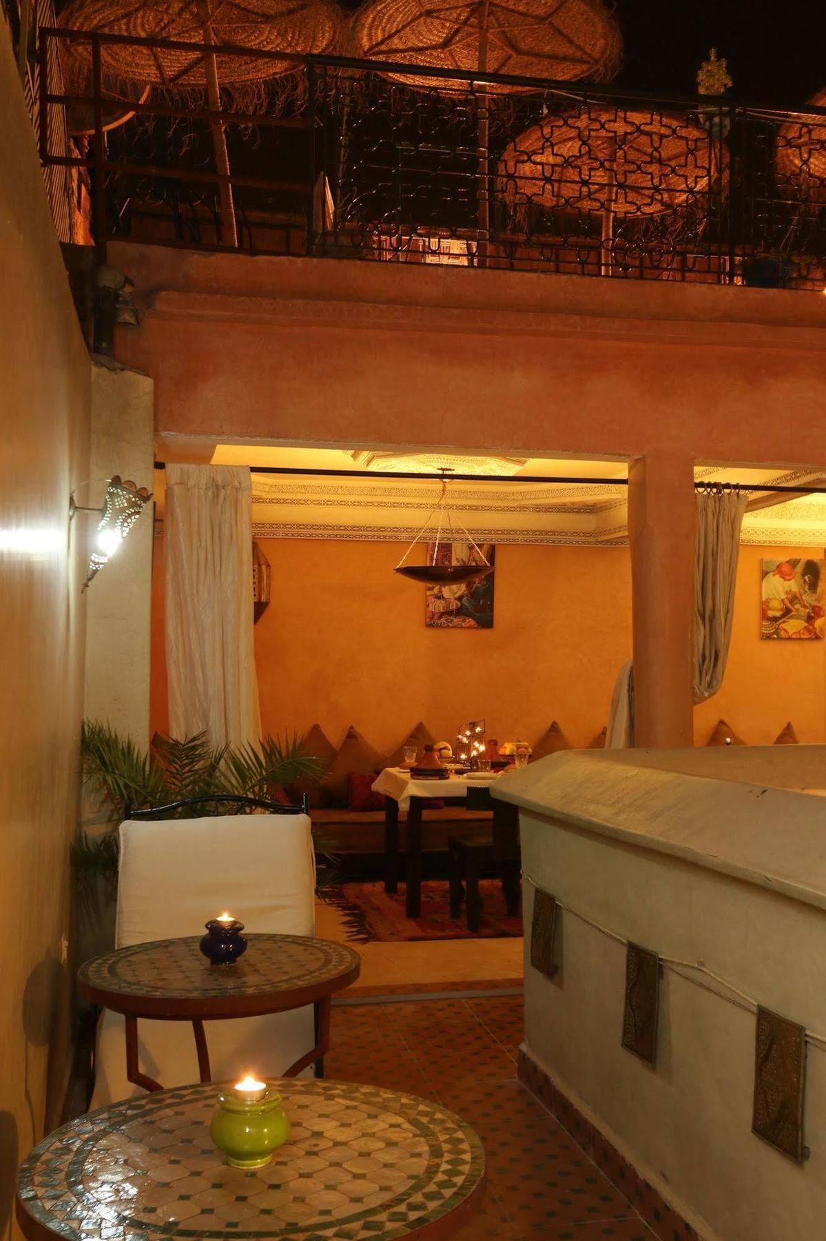 Riad Maissoun Marrakesch Exterior foto