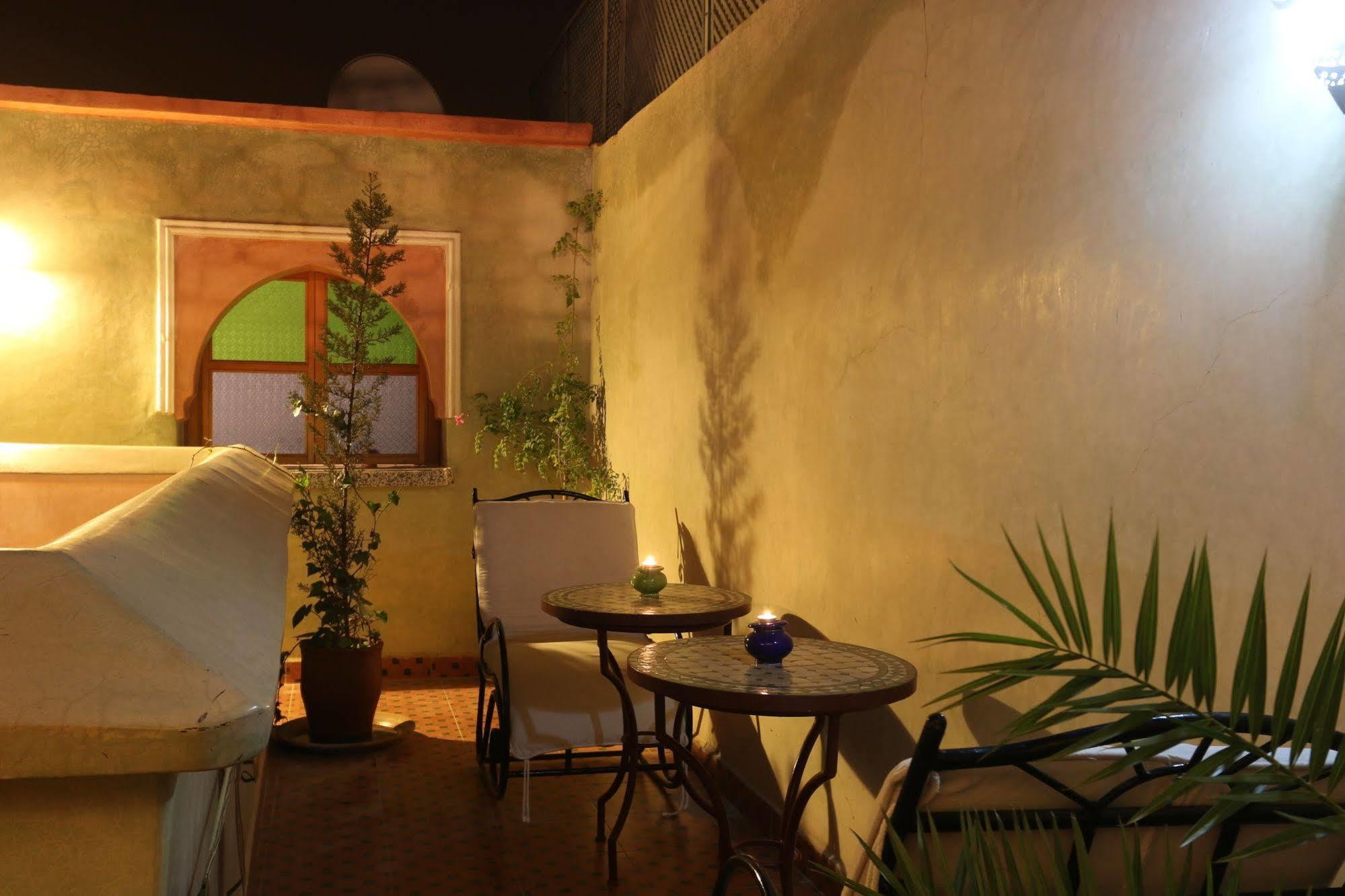 Riad Maissoun Marrakesch Exterior foto