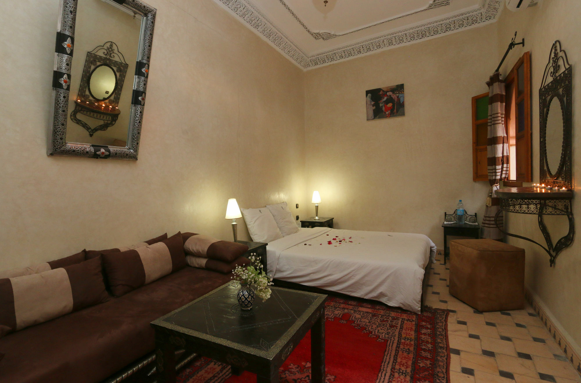 Riad Maissoun Marrakesch Exterior foto