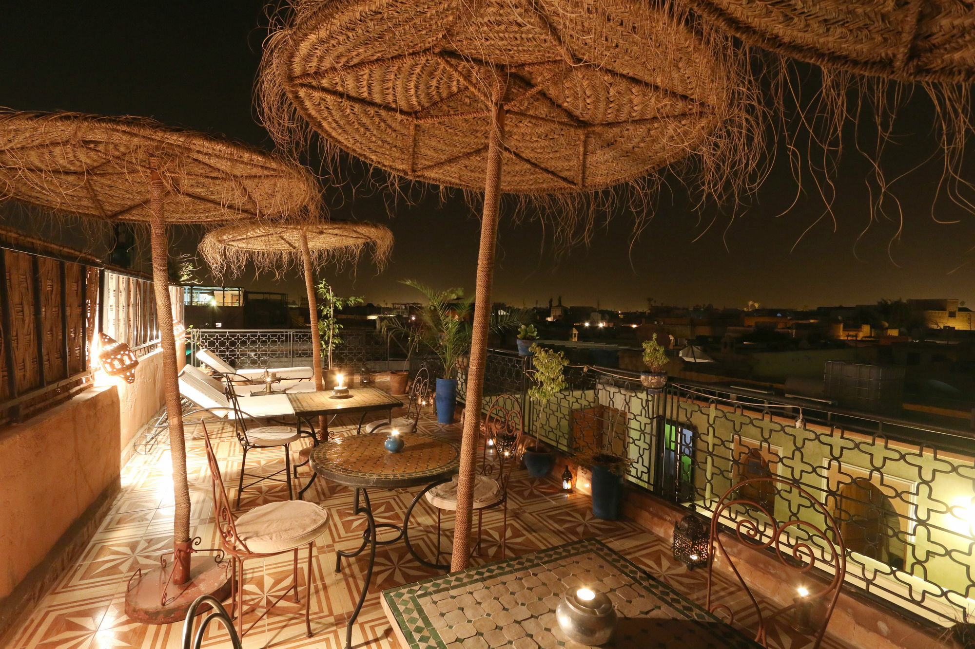 Riad Maissoun Marrakesch Exterior foto