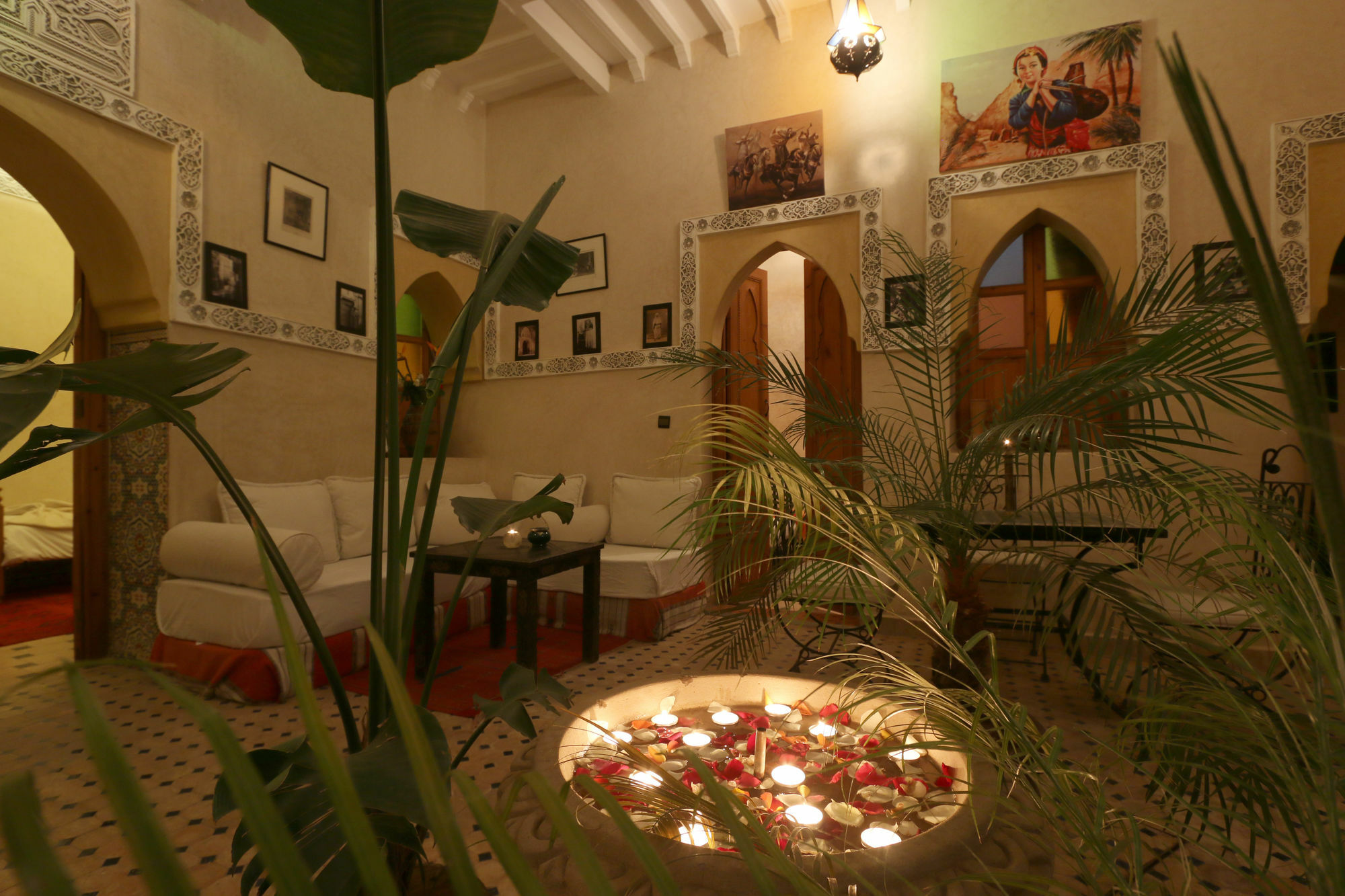 Riad Maissoun Marrakesch Exterior foto