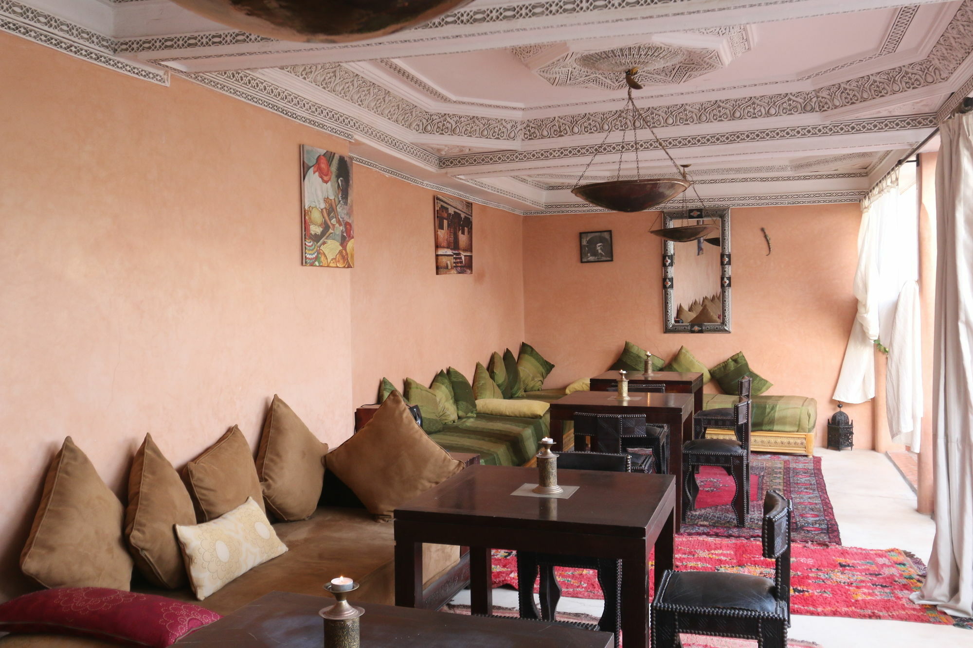 Riad Maissoun Marrakesch Exterior foto