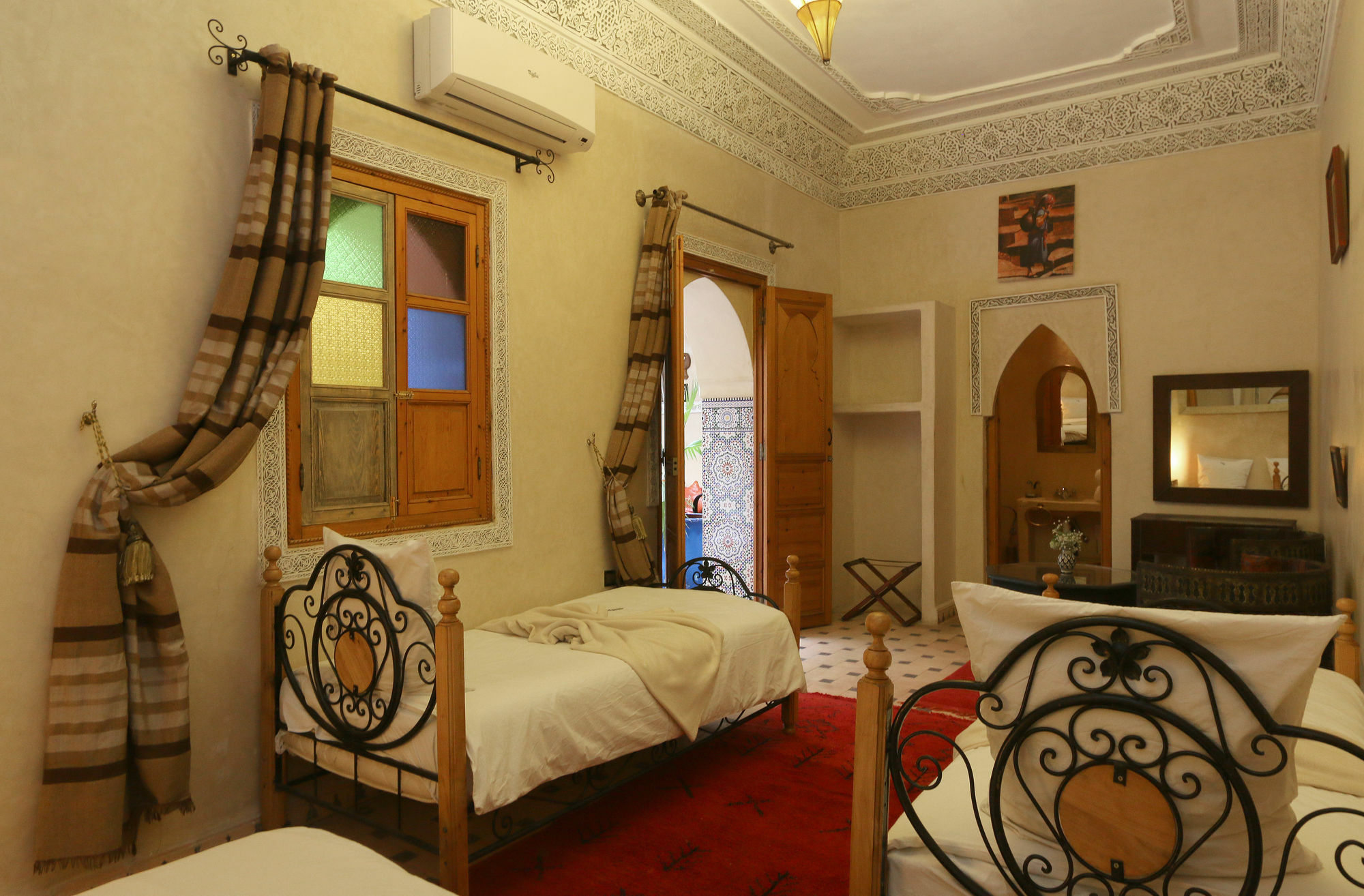 Riad Maissoun Marrakesch Exterior foto